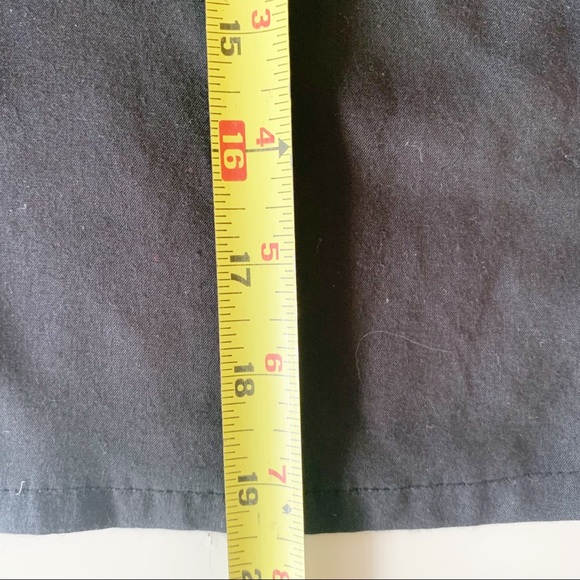 C de C New Viscose Black Beaded Peter Pan Collar Top NWT - Picture 13 of 15